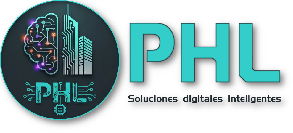 Logo de PHL Servicios Profesionales